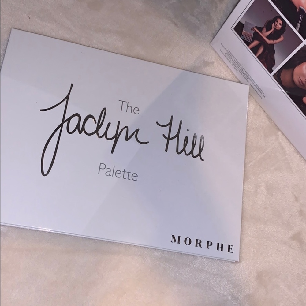 *brand new* Jaclyn Hill morphe Palette